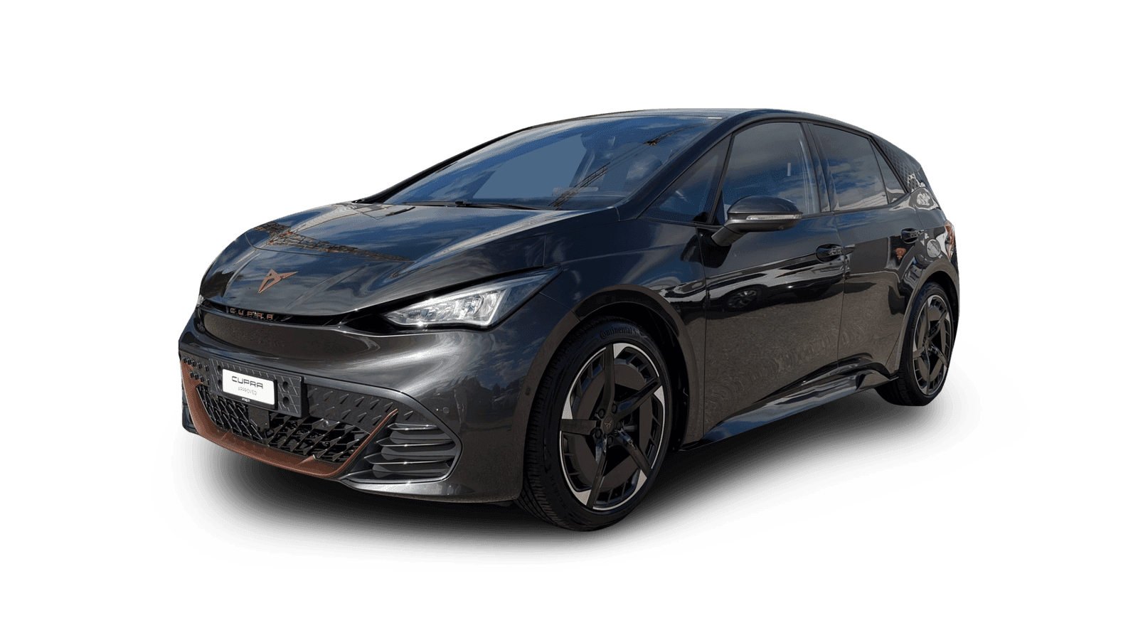 Cupra Born E Boost Leasing & Car Subscription Offer