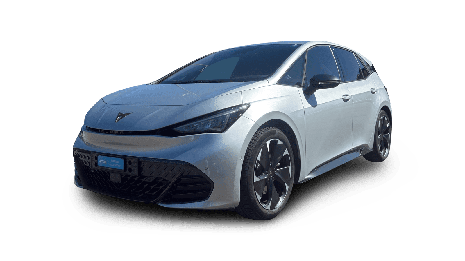 Cupra Born Leasing & Car Subscription Offer
