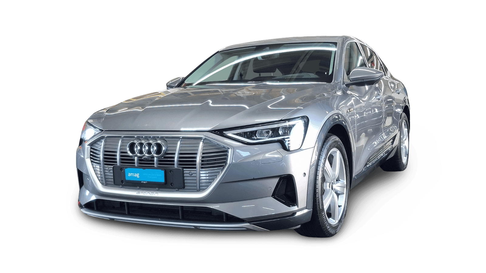 Audi E Tron Sportback 55 Leasing & Auto-Abo Angebot