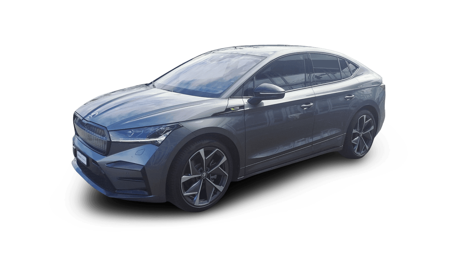 Škoda Enyaq Coupe Iv RS Leasing & Auto-Abo Angebot