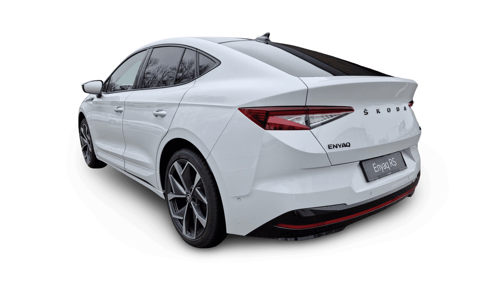 Škoda Enyaq Coupe Iv Rs