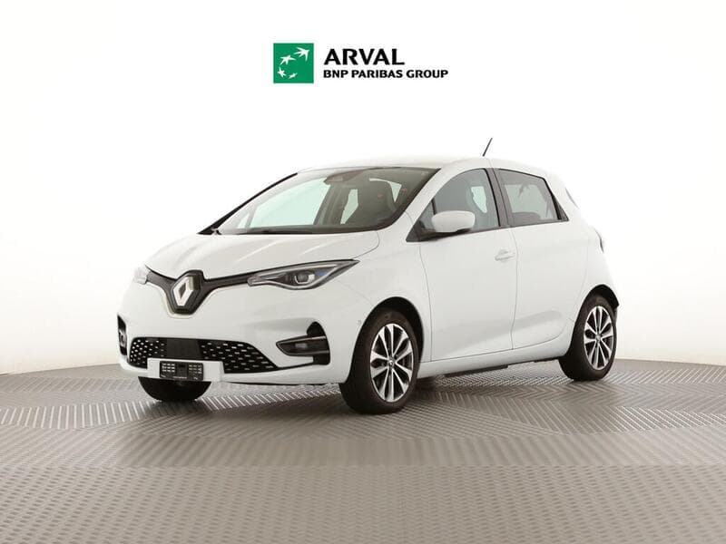 Renault Zoe Leasing & Auto-Abo Angebot