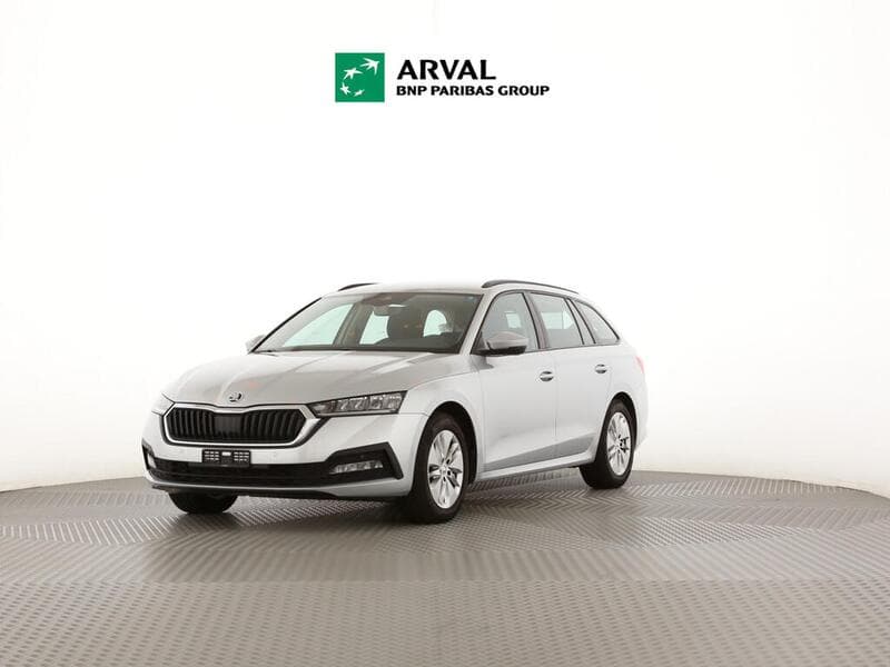 Škoda Octavia Leasing & Auto-Abo Angebot
