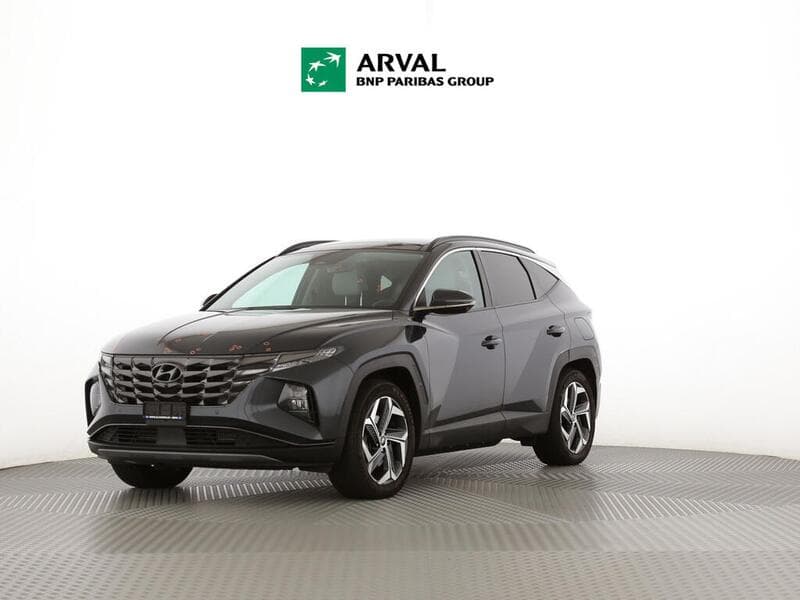 Hyundai Tucson Leasing & Auto-Abo Angebot
