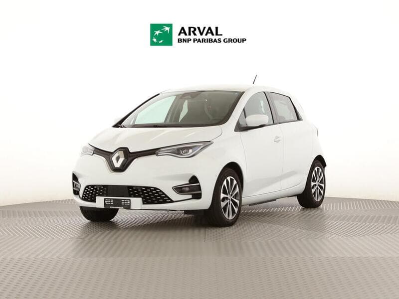Renault Zoe Leasing & Auto-Abo Angebot