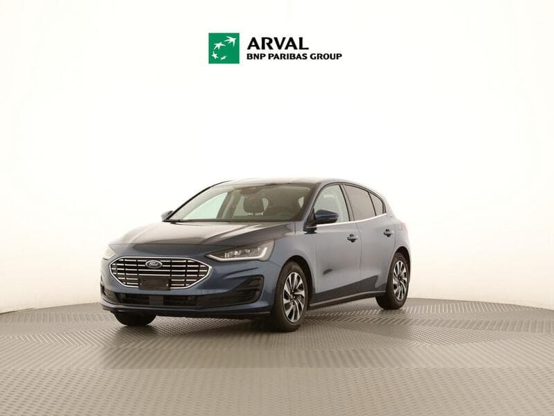 Ford Focus Leasing & Auto-Abo Angebot