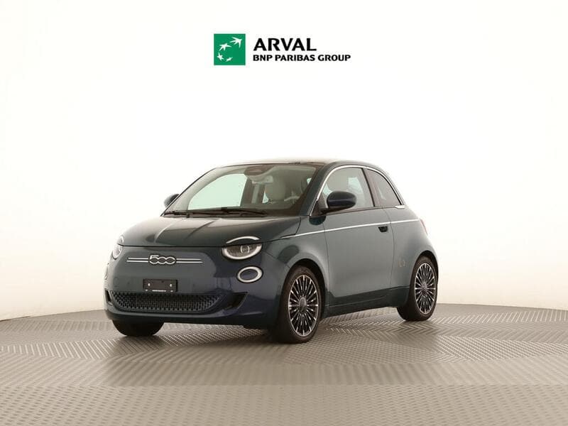 Fiat 500 e Lim Leasing & Auto-Abo Angebot