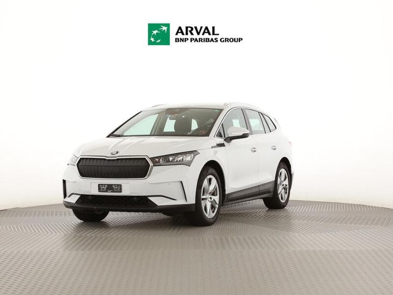 Škoda Enyaq Leasing & Auto-Abo Angebot
