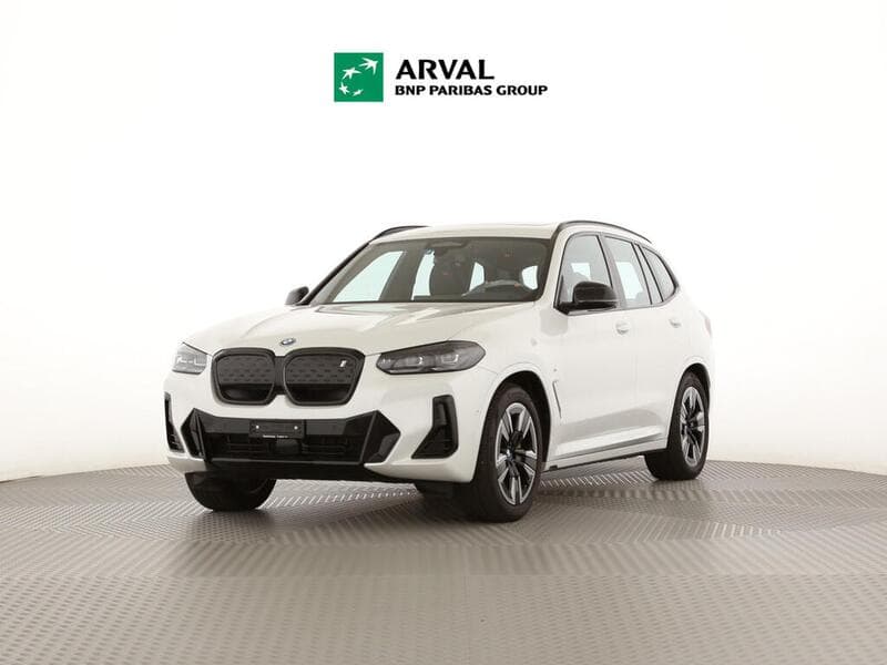 BMW iX3 Leasing & Auto-Abo Angebot
