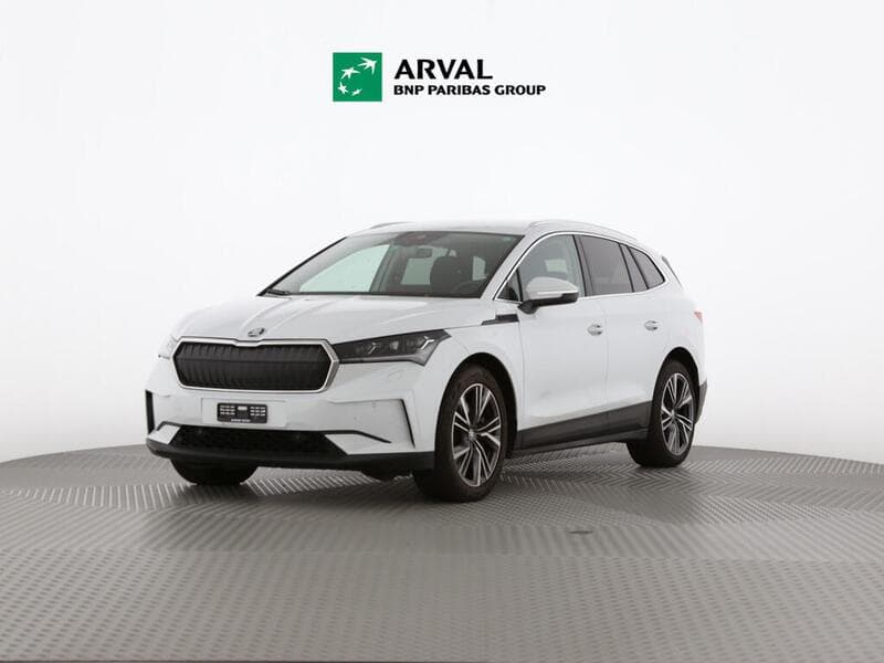 Škoda Enyaq Leasing & Auto-Abo Angebot