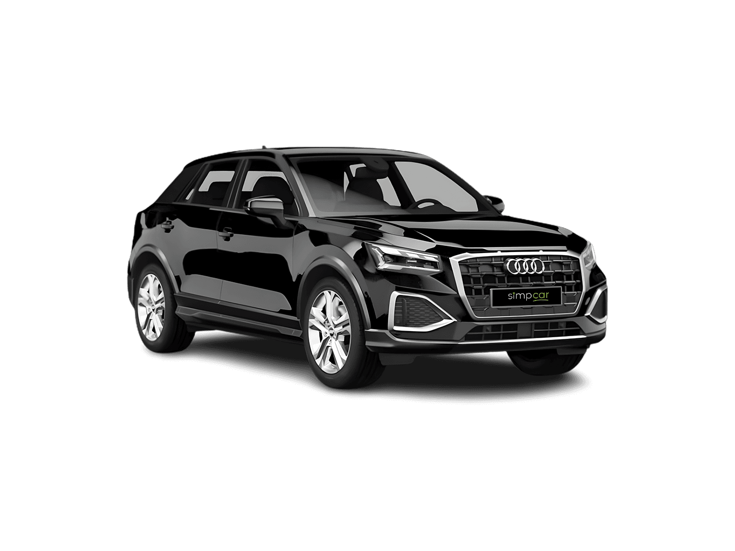 Audi Q2 S-line Leasing & Car Subscription Offer