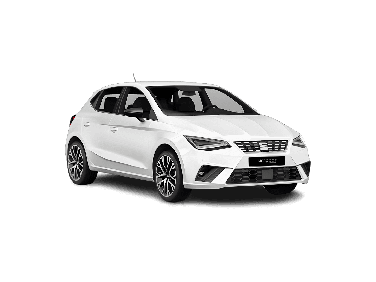 Offerta di leasing e abbonamento auto Seat Ibiza 1.0