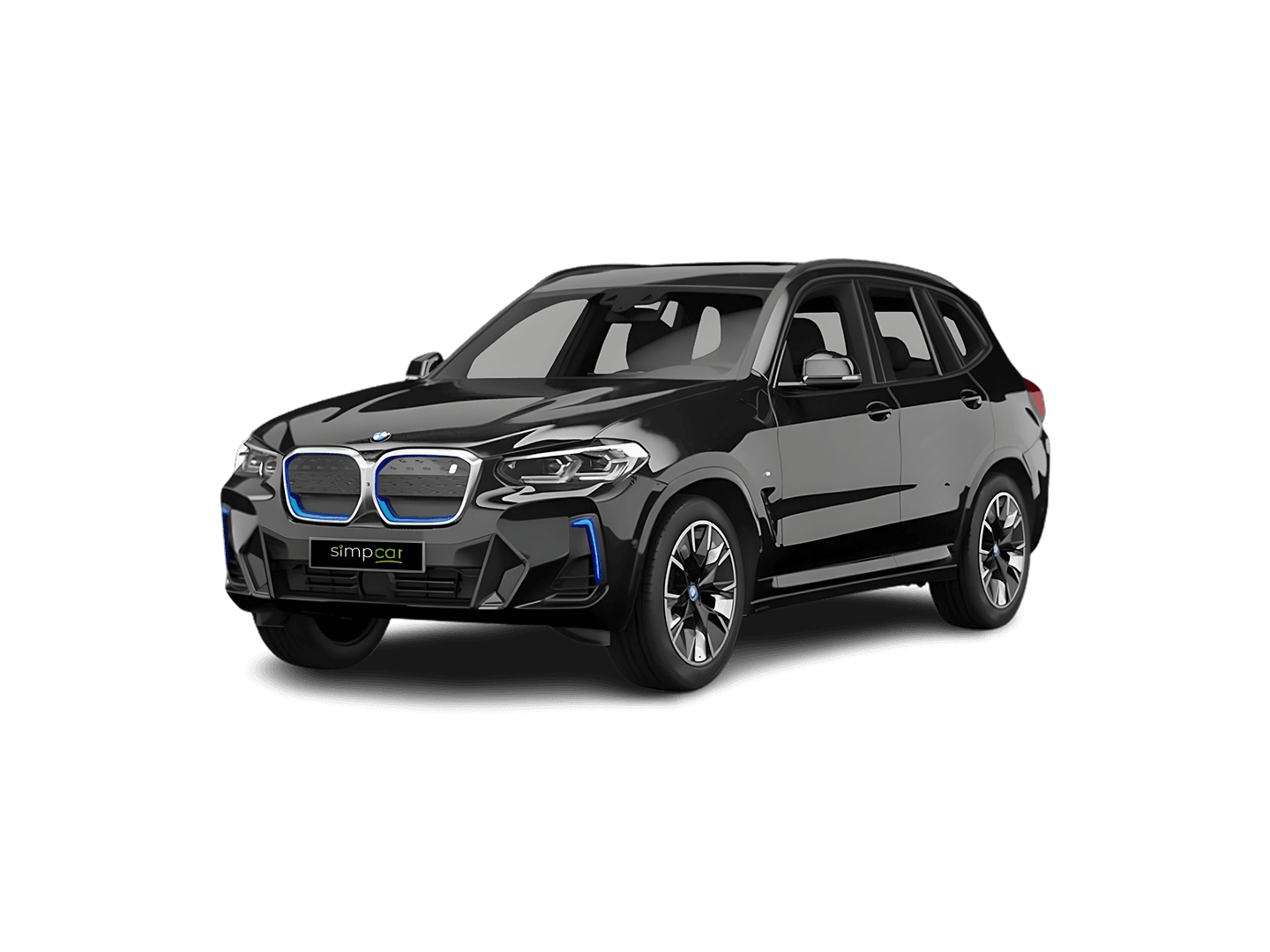 BMW iX3 Leasing & Car Subscription Offer