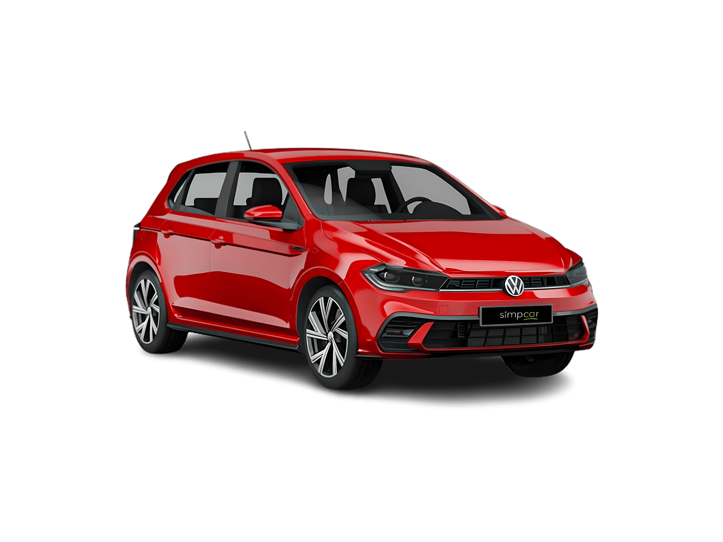 VW Polo 1.0