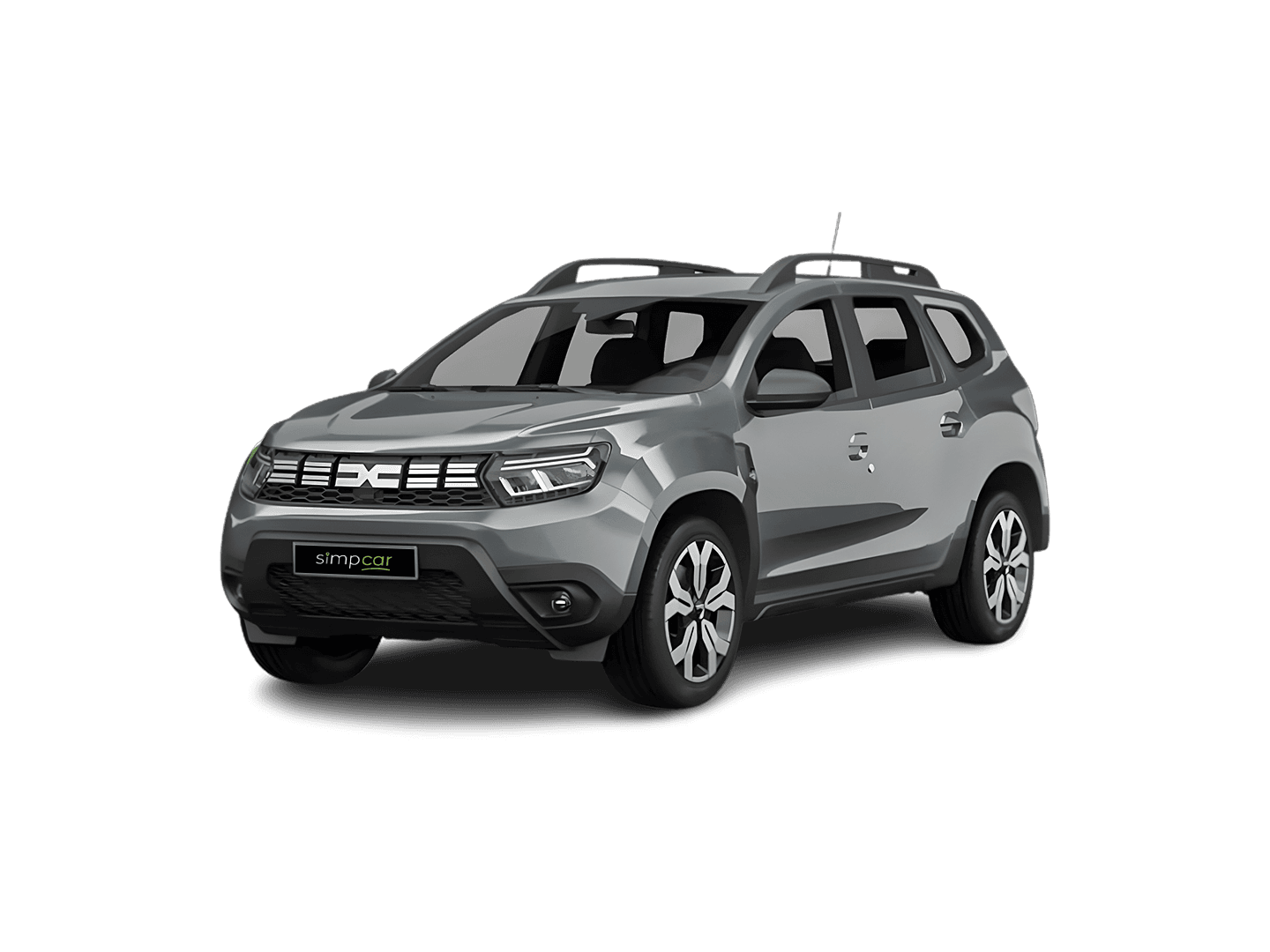 Offerta di leasing e abbonamento auto Dacia Duster 1.6