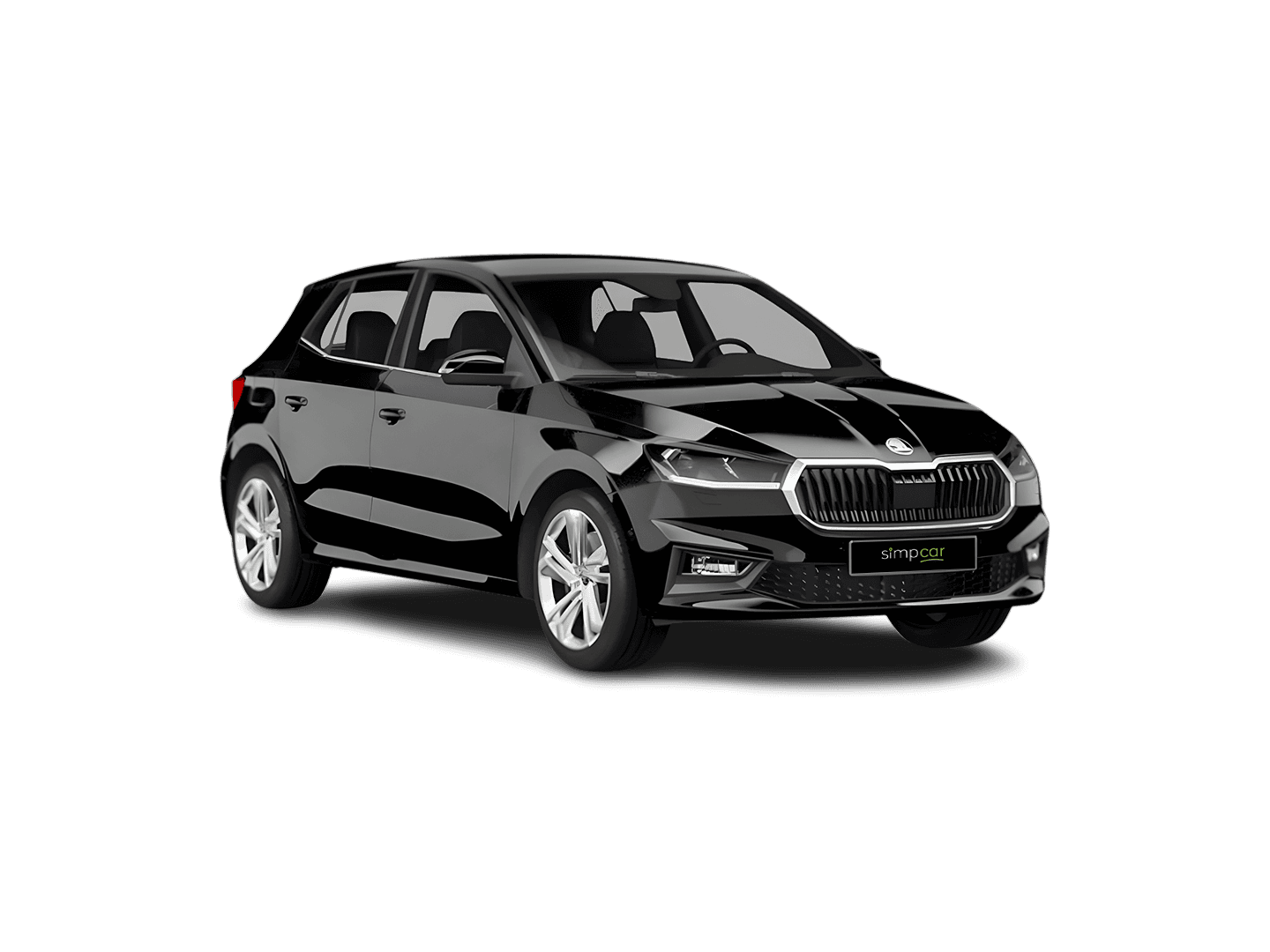 Offerta di leasing e abbonamento auto Škoda Fabia