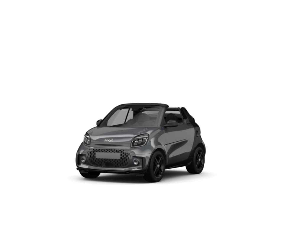Offerta di leasing e abbonamento auto Smart fortwo EQ