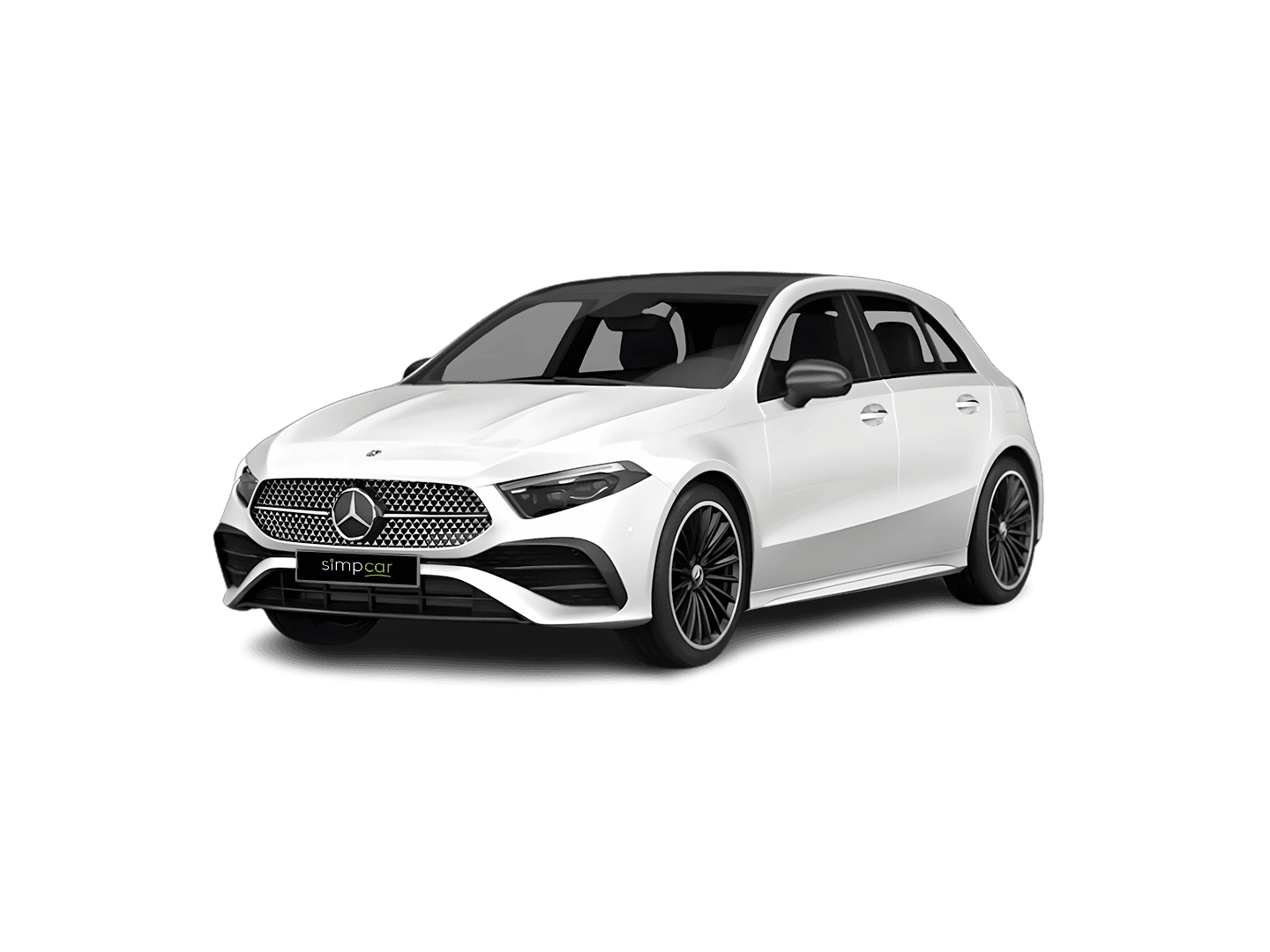 Mercedes-Benz A 250 Leasing & Car Subscription Offer