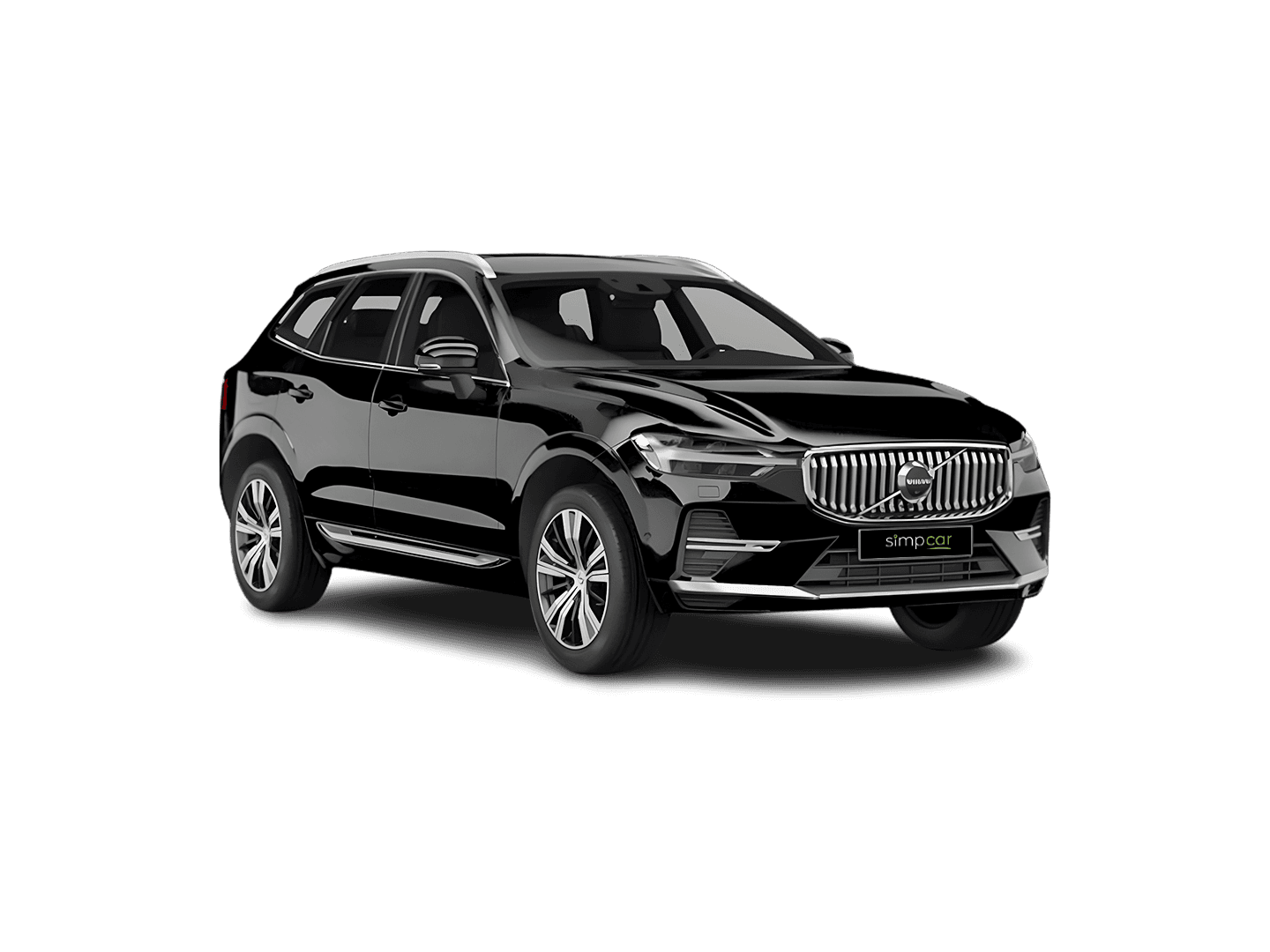 Volvo XC60 T6 Leasing & Auto-Abo Angebot