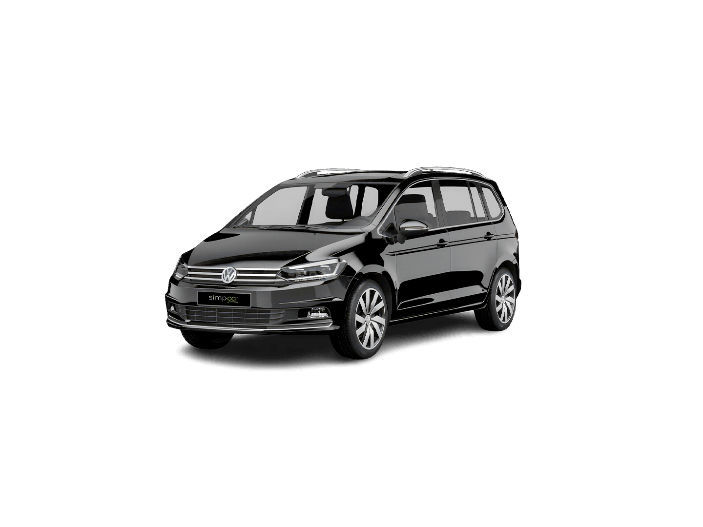 VW Touran Leasing & Auto-Abo Angebot