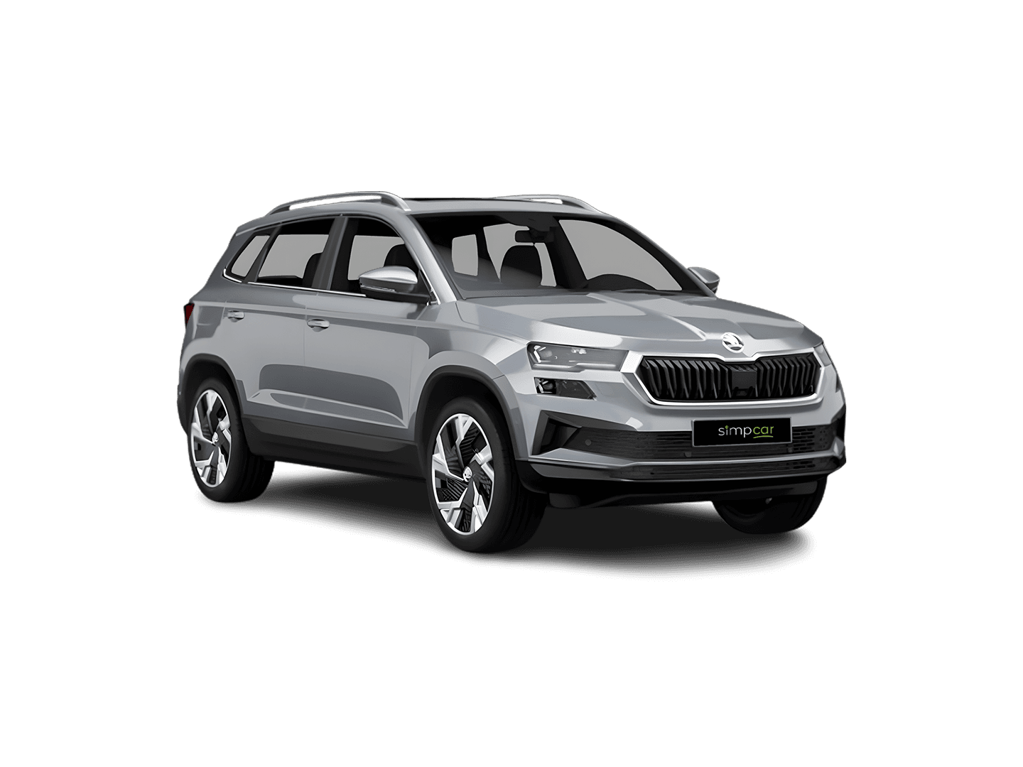 Offre de leasing et d'auto-abo Škoda Karoq SpotLine
