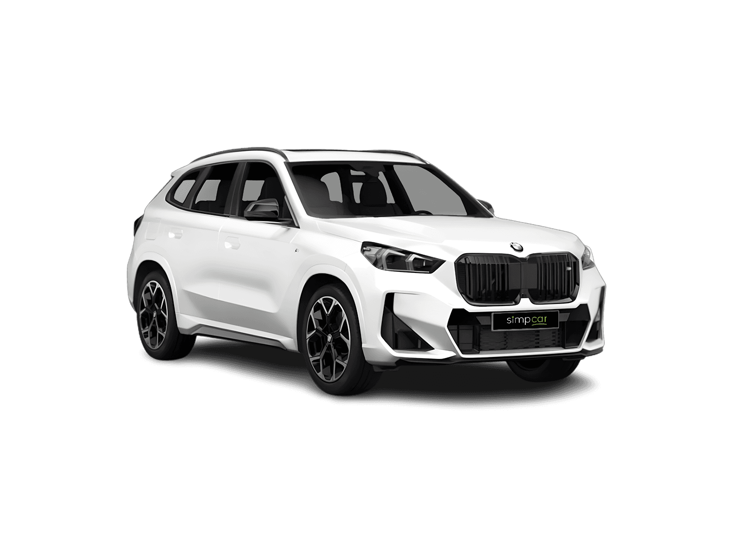 Offerta di leasing e abbonamento auto BMW X1 sDrive
