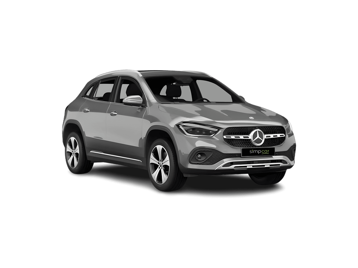 Mercedes-Benz GLA 200 Leasing & Car Subscription Offer