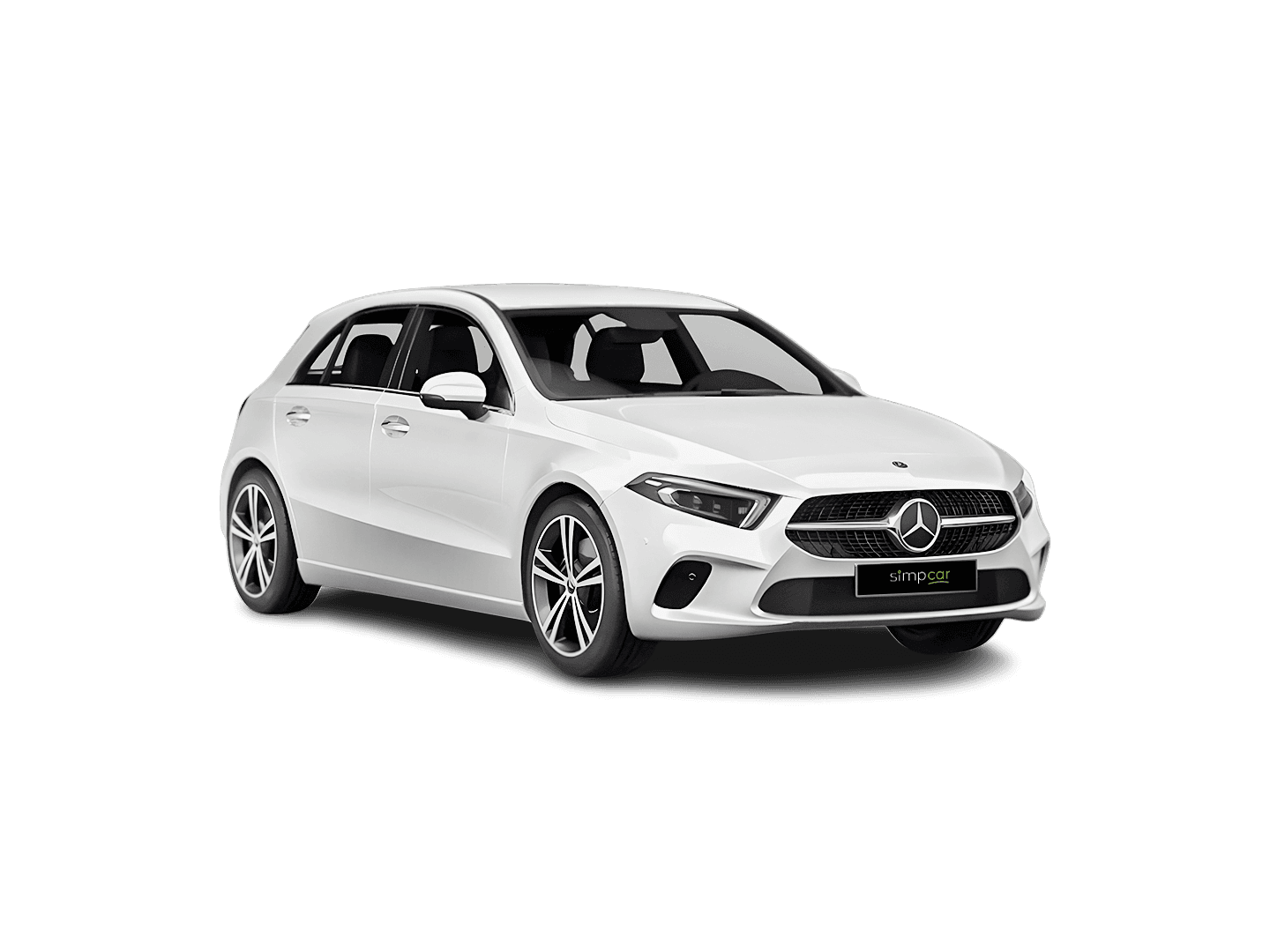 Mercedes-Benz A 180 Leasing & Car Subscription Offer
