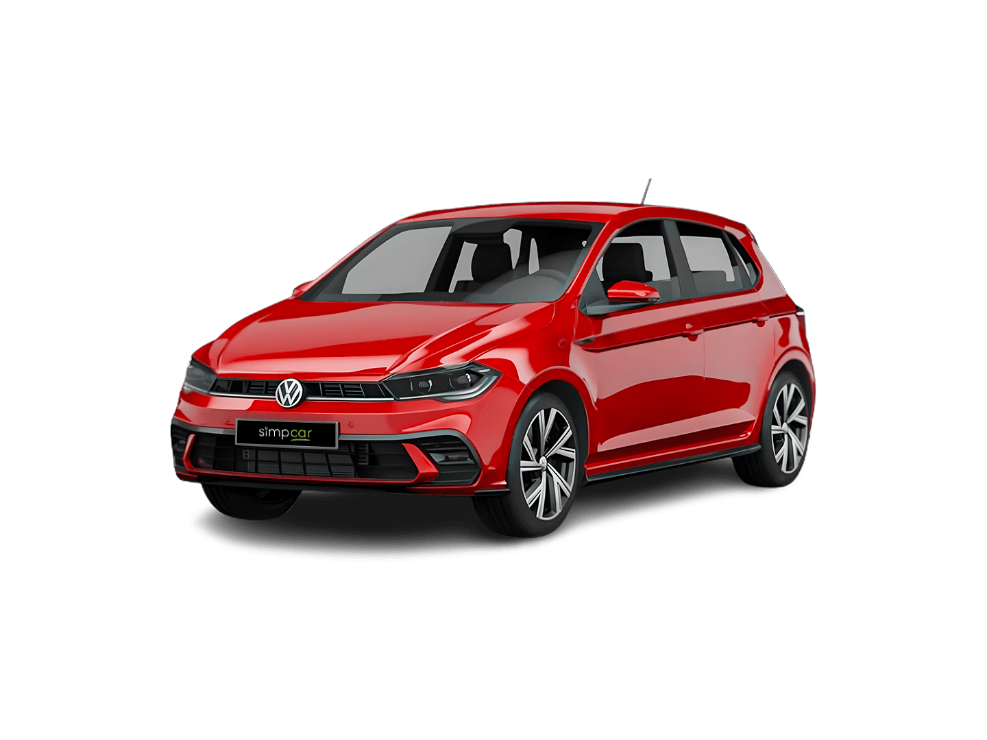 VW Polo 1.0 Leasing & Auto-Abo Angebot
