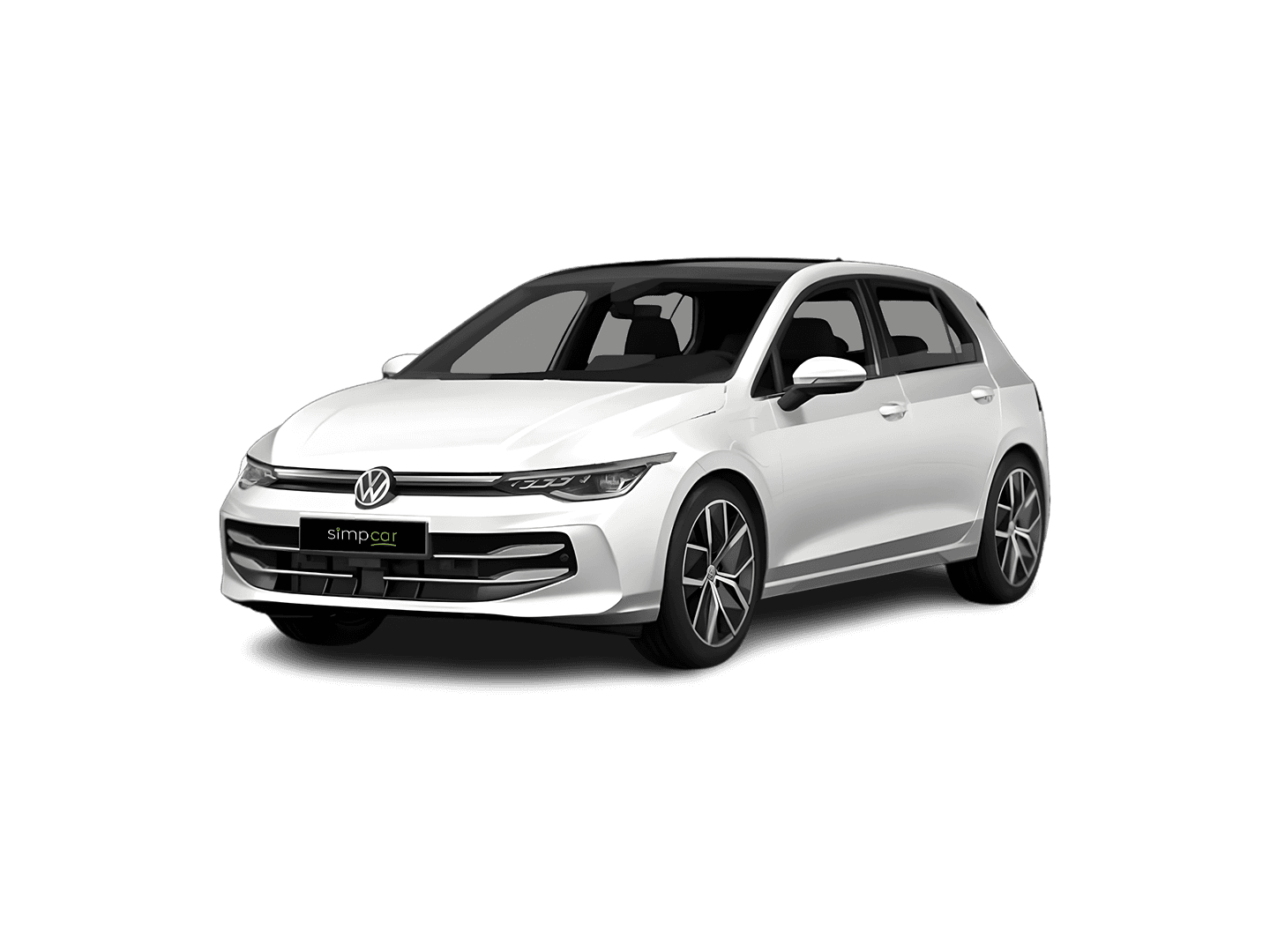 VW Golf 2.0 Leasing & Car Subscription Offer