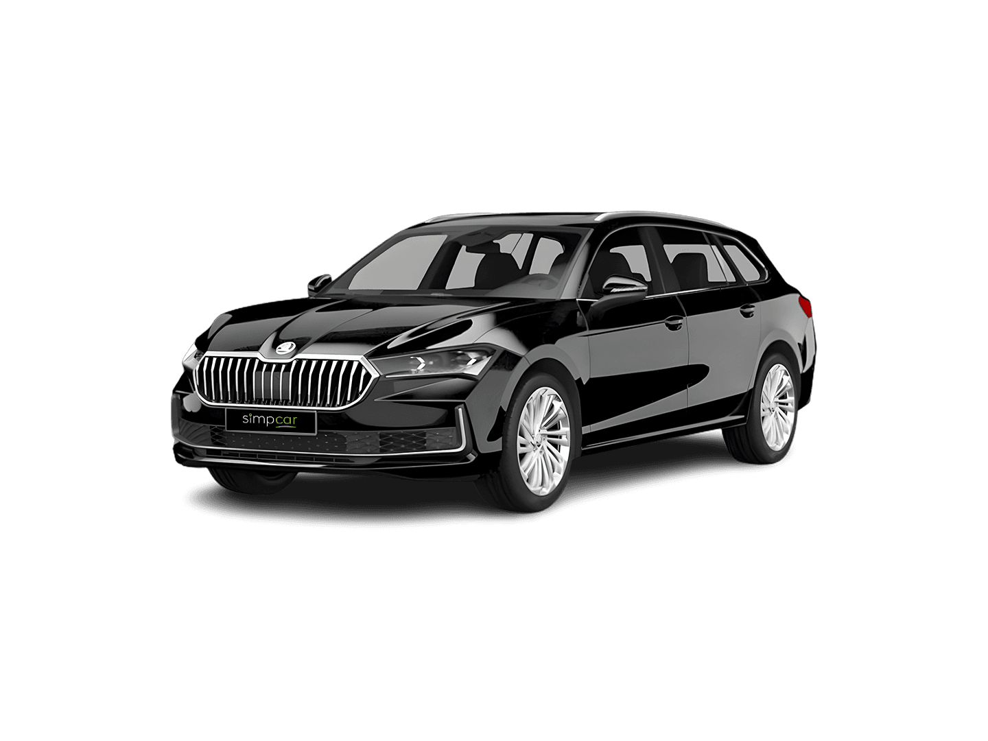 Škoda Superb Combi Leasing & Auto-Abo Angebot