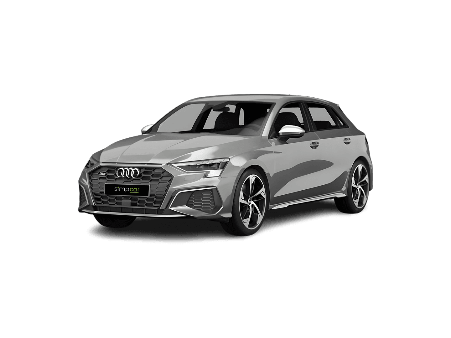 Audi A3 Sportback Leasing & Auto-Abo Angebot