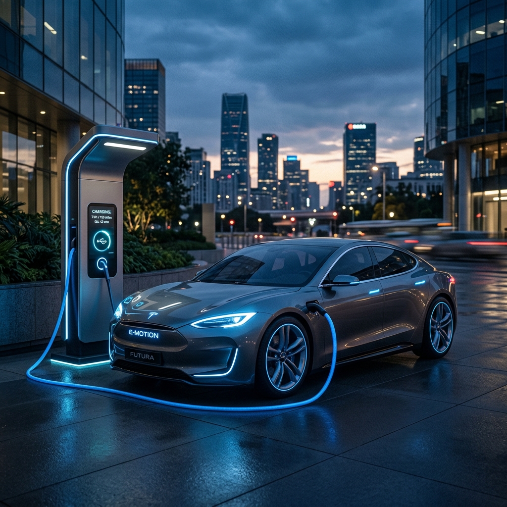 Electric Entry