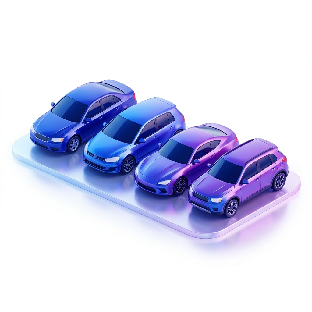 Vielseitige Fahrzeuge