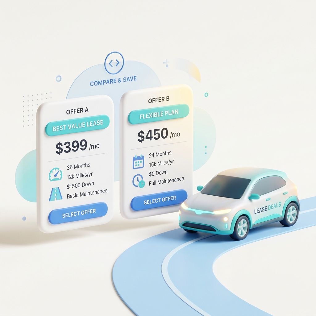 Leasing & Auto-Abo